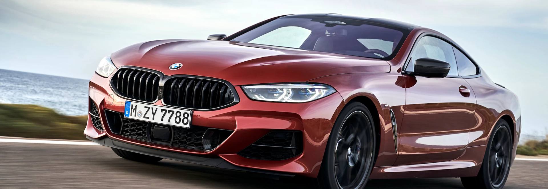 2018 BMW 8 Series review